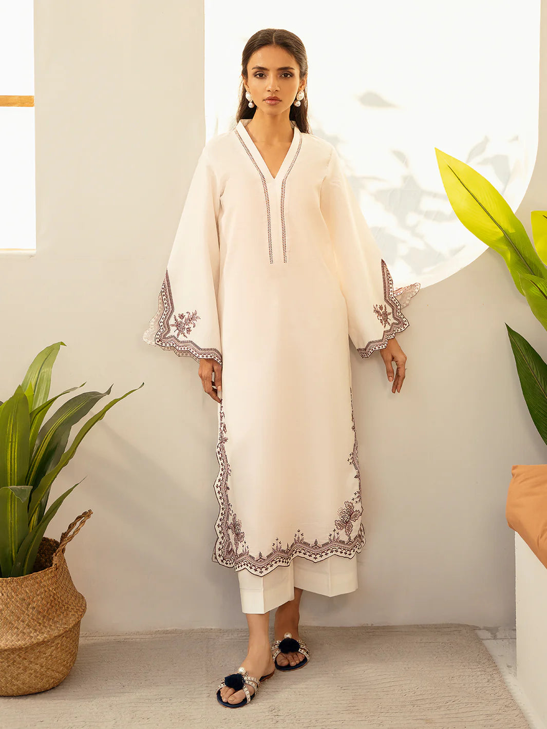 VIREO 2 PC STITCHED SUIT | IZEL