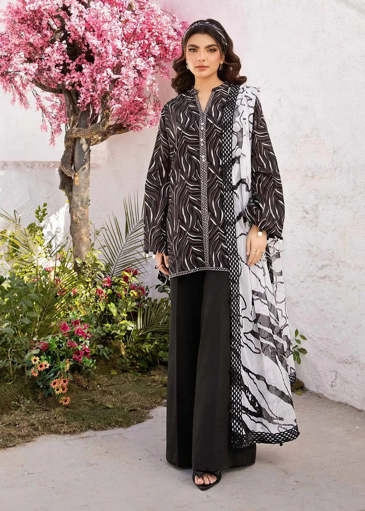 3-PIECE UNSTITCHED BALCK SUIT