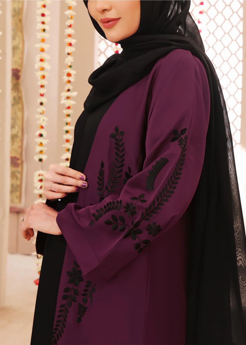 SHARMEEN ABAYA - TGM