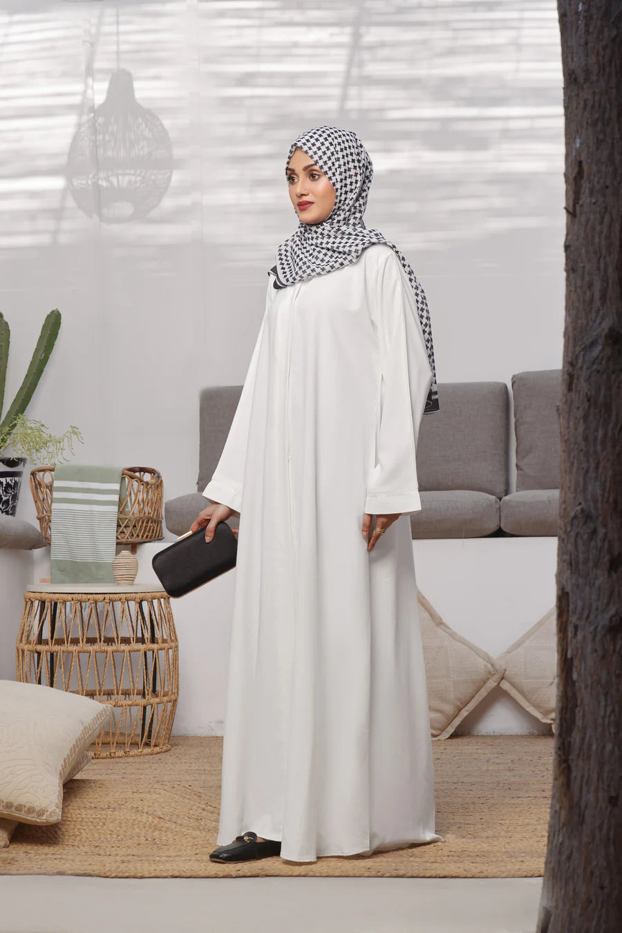 ANJUM ABAYA - TGM
