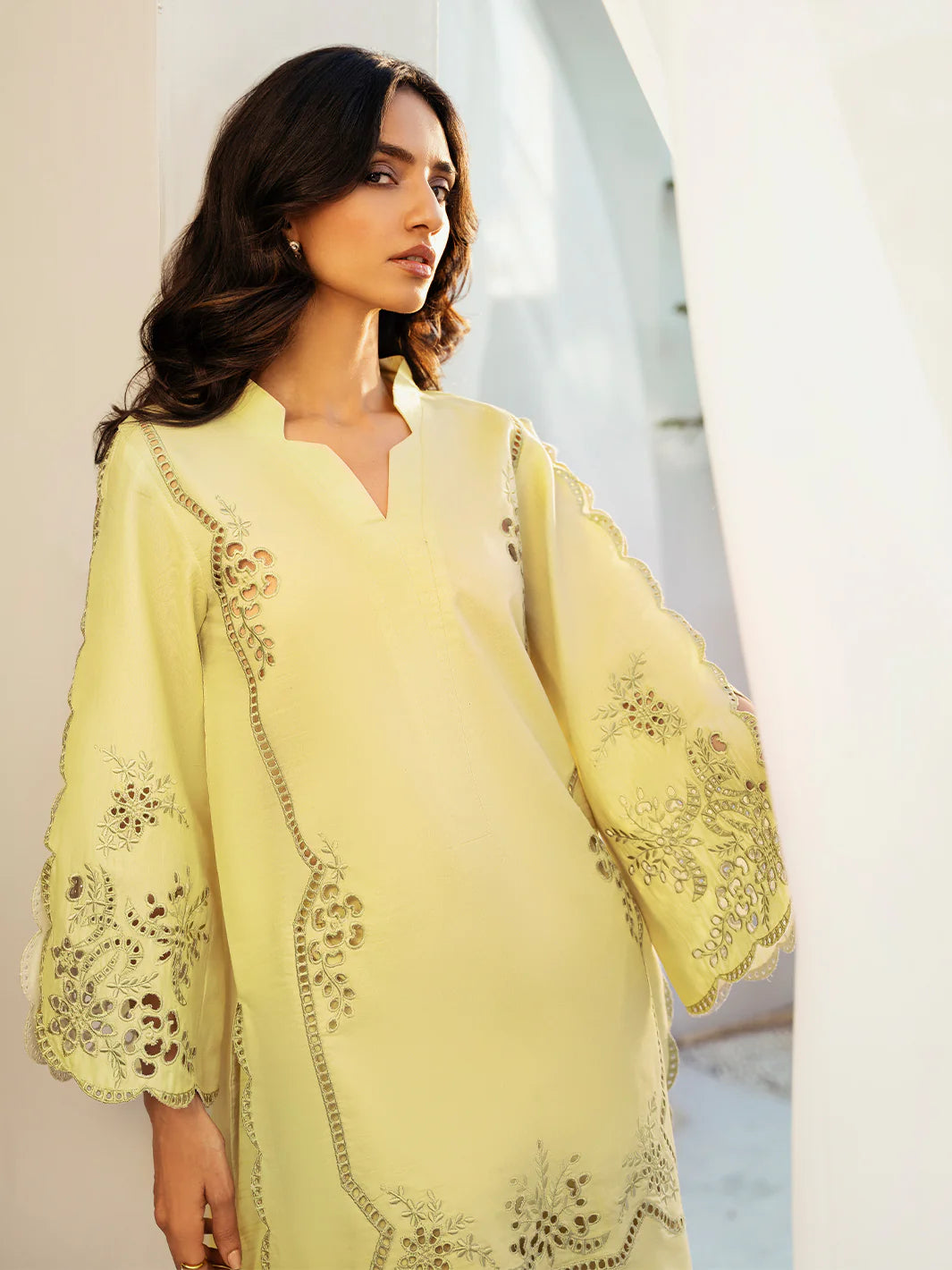 LUMINARA 2Pc READY MADE - IZEL