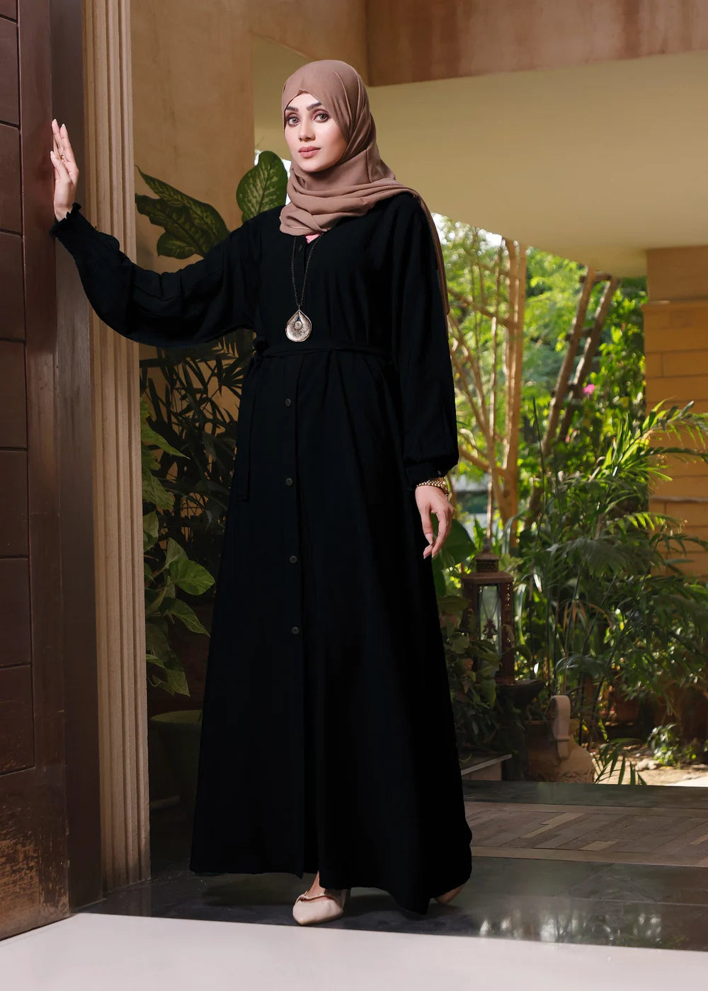 MOONLIGHT ABAYA - TGM