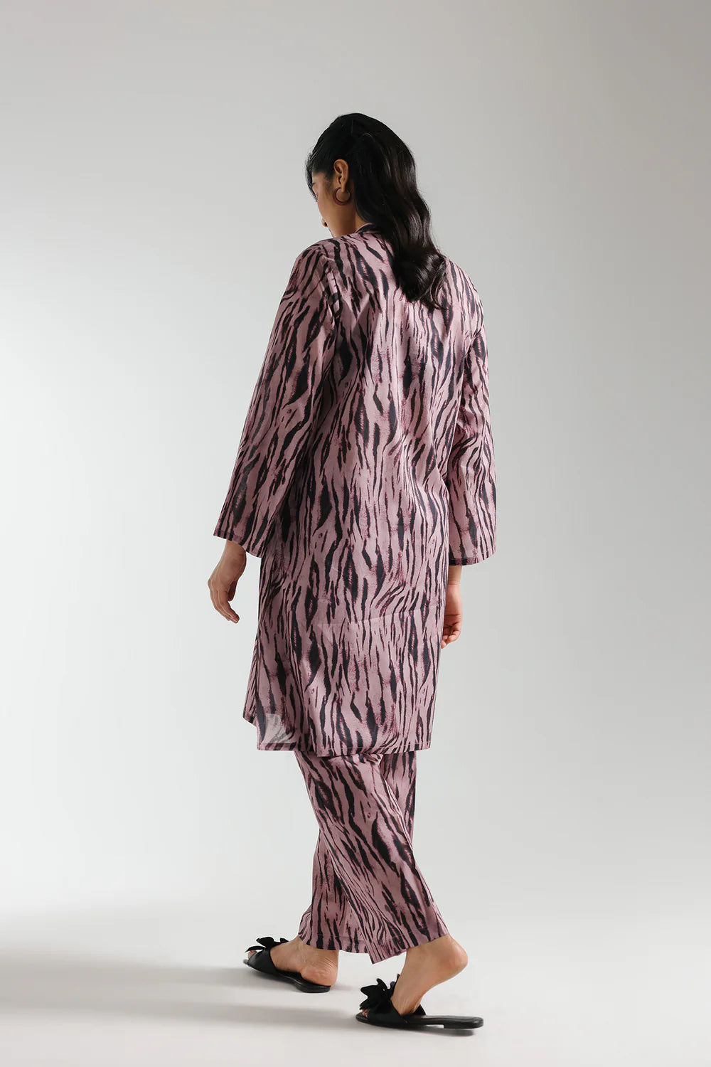 PRINTED SUIT 2 Pc READY MADE | ETHNC