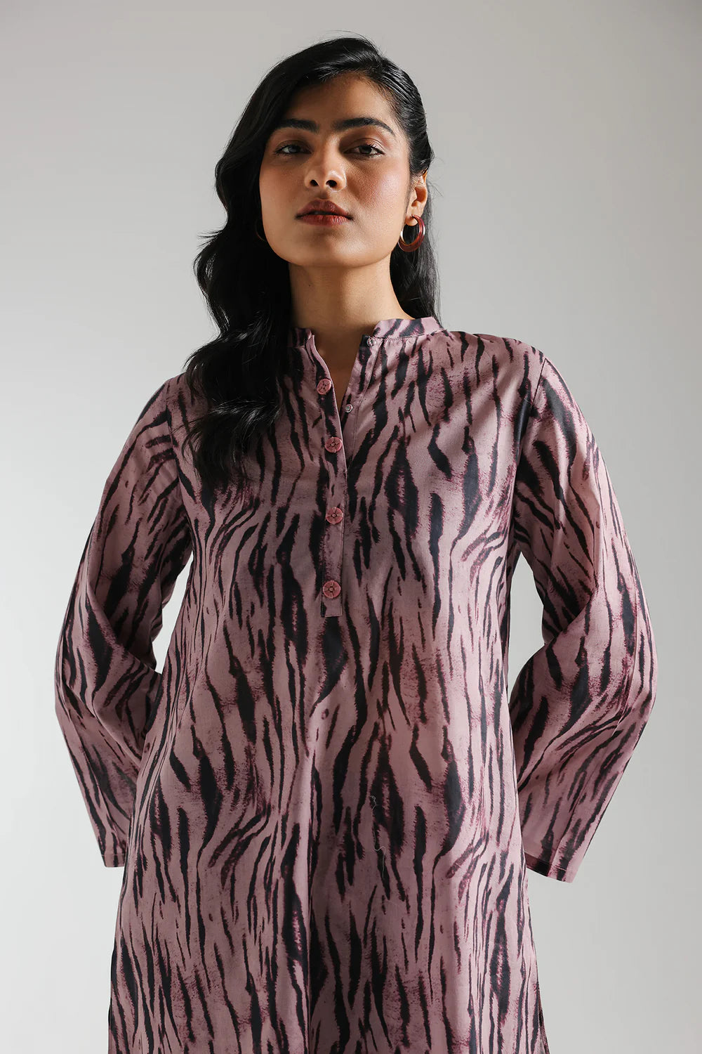PRINTED SUIT 2 Pc READY MADE | ETHNC