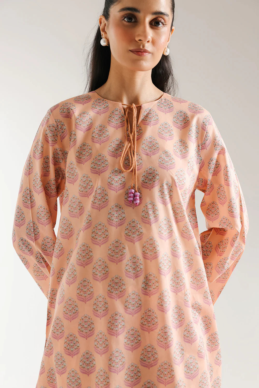 PRINTED SUIT 2Pc SUIT READY MADE | ETHNC