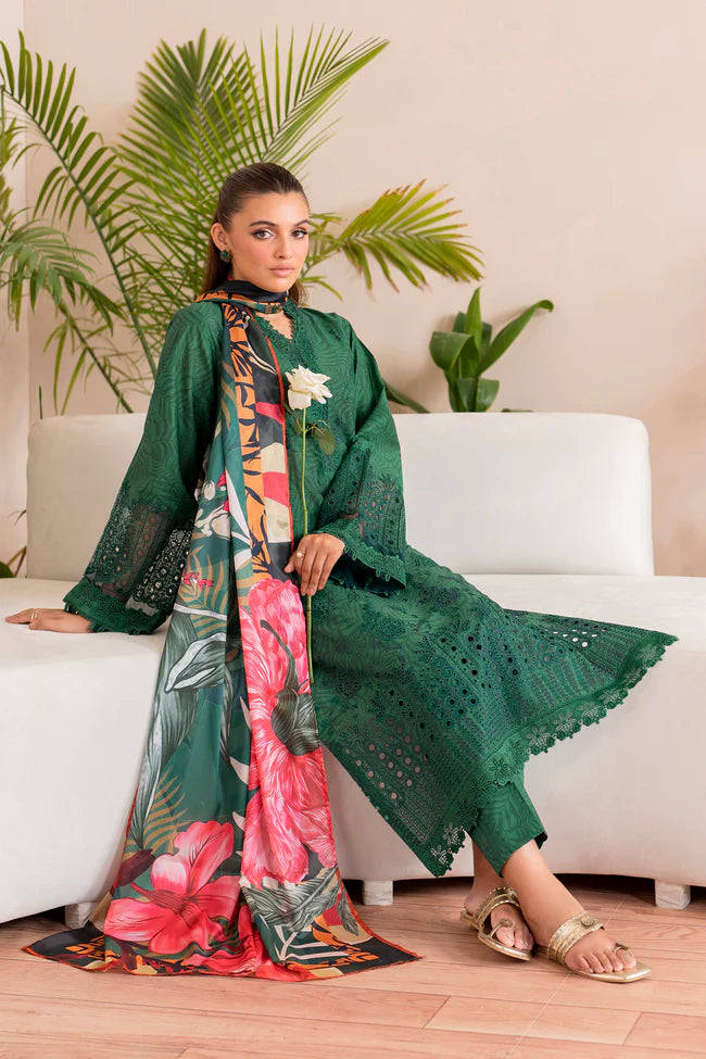 BETH UNSTITCHED 3 PIECE SUIT - XENIA