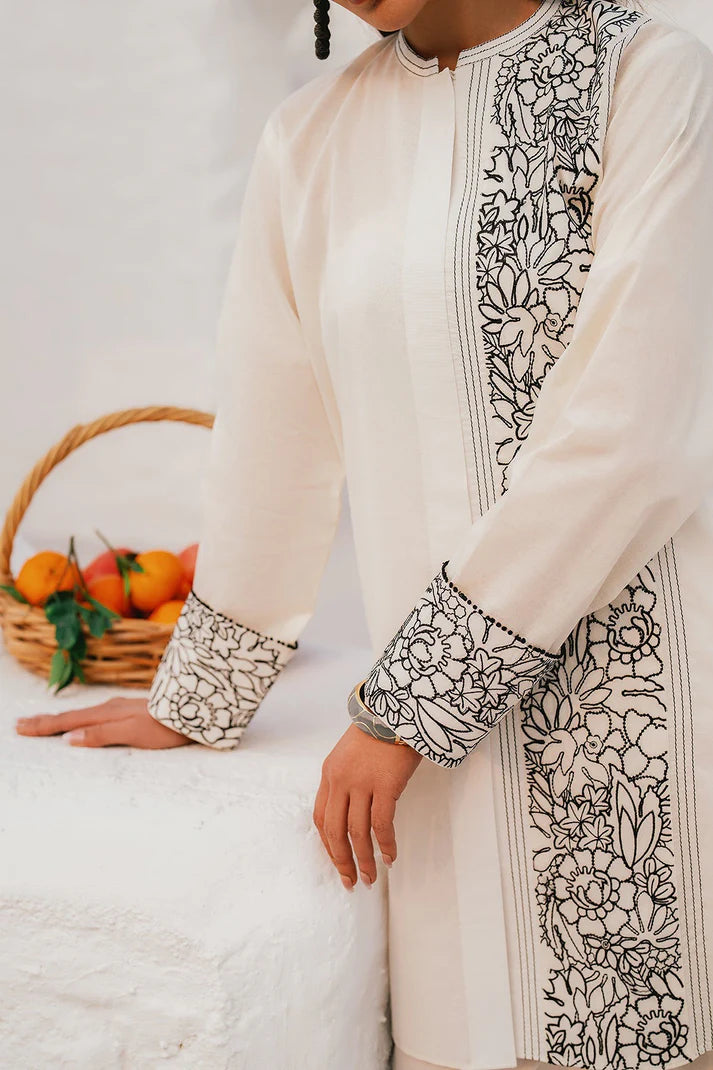 EMBROIDERED LAWN PR-1080 | 2 PC READY MADE SUIT