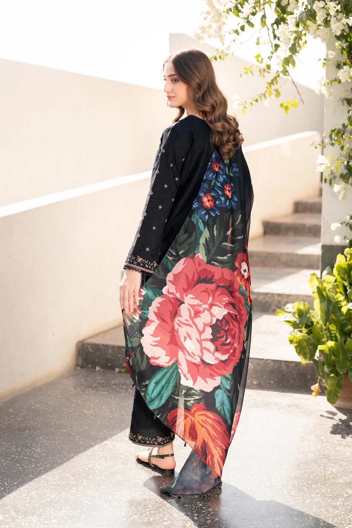 DEN 3 PIECE SUIT READY MADE - XENIA