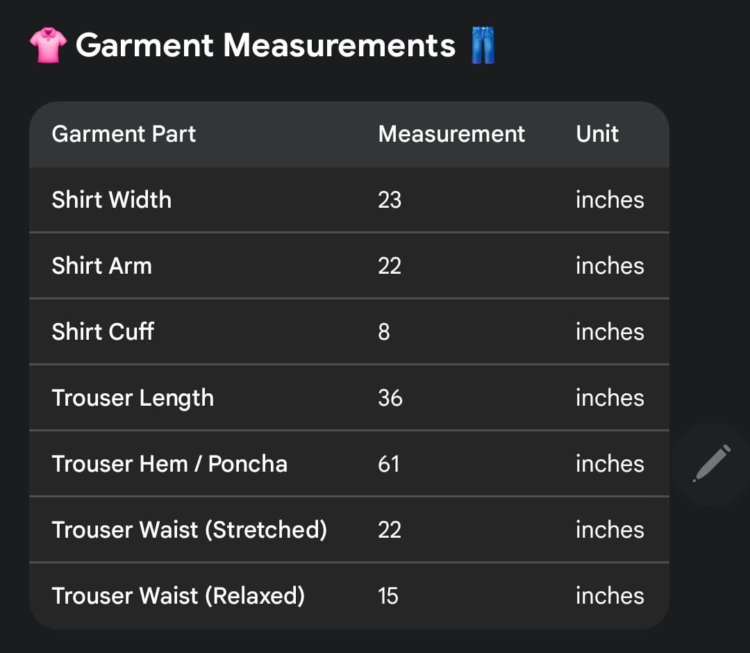 EMBROIDERED KHADDAR 2 PC SUIT