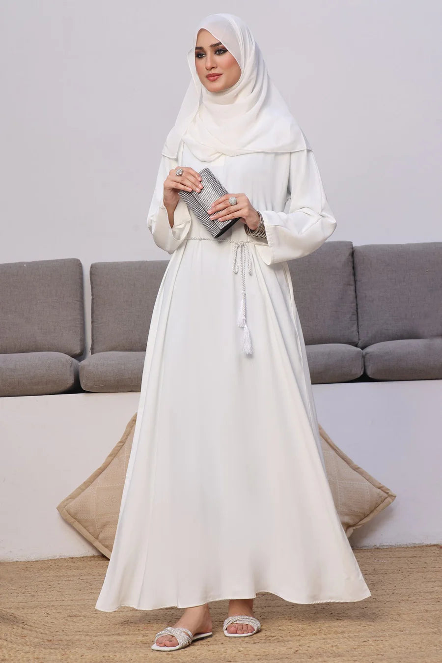 NISHAT ABAYA - TGM