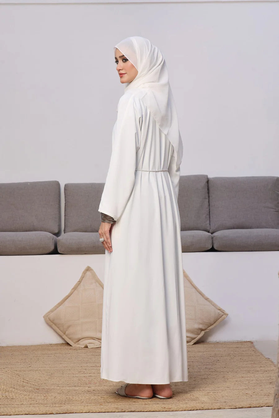 NISHAT ABAYA - TGM