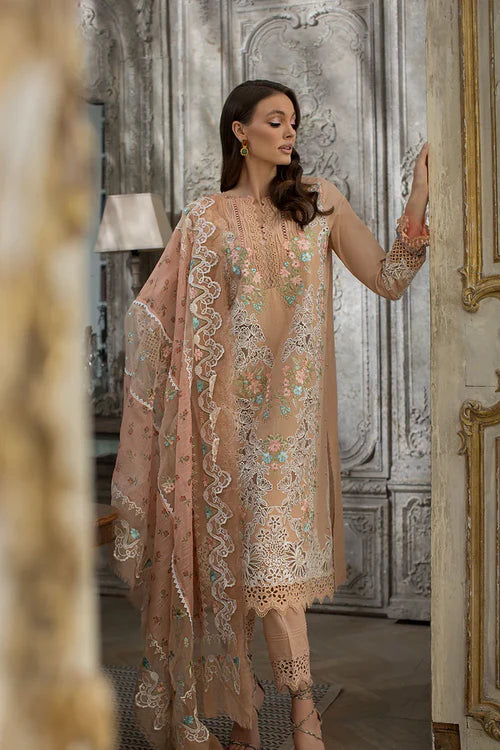 LUXURY LAWN UNSTITCHED - SOBIA NAZIR