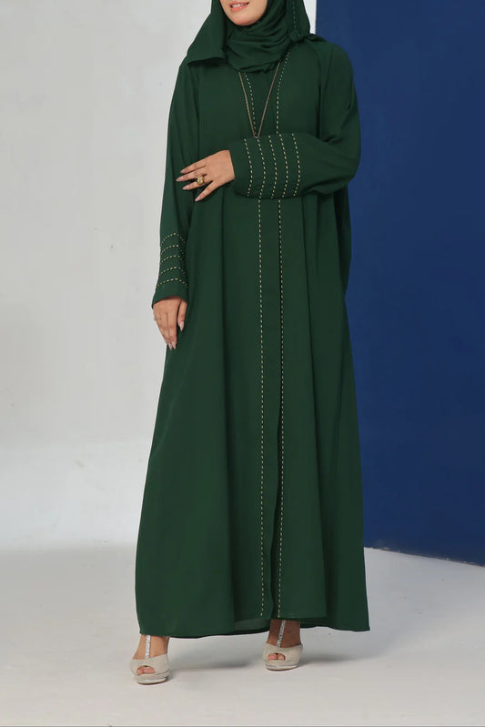 SHARJEENA ABAYA - TGM