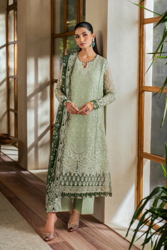 VERDURA 4-PIECE SUIT UNSTITCHED - XENIA