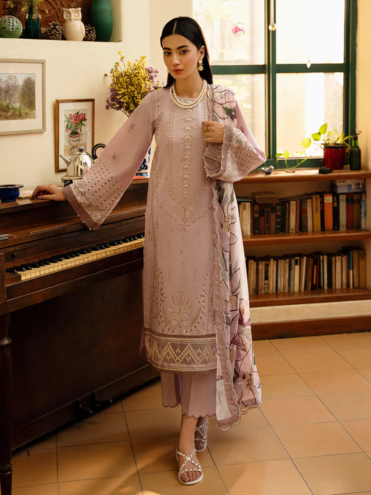 GUL UNSTITCHED 3Pc SUIT | IZEL