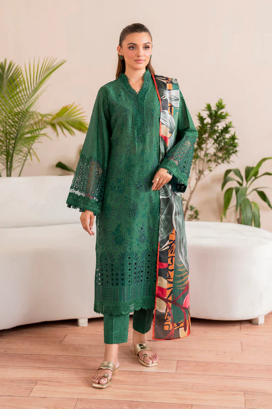 BETH UNSTITCHED 3 PIECE SUIT - XENIA