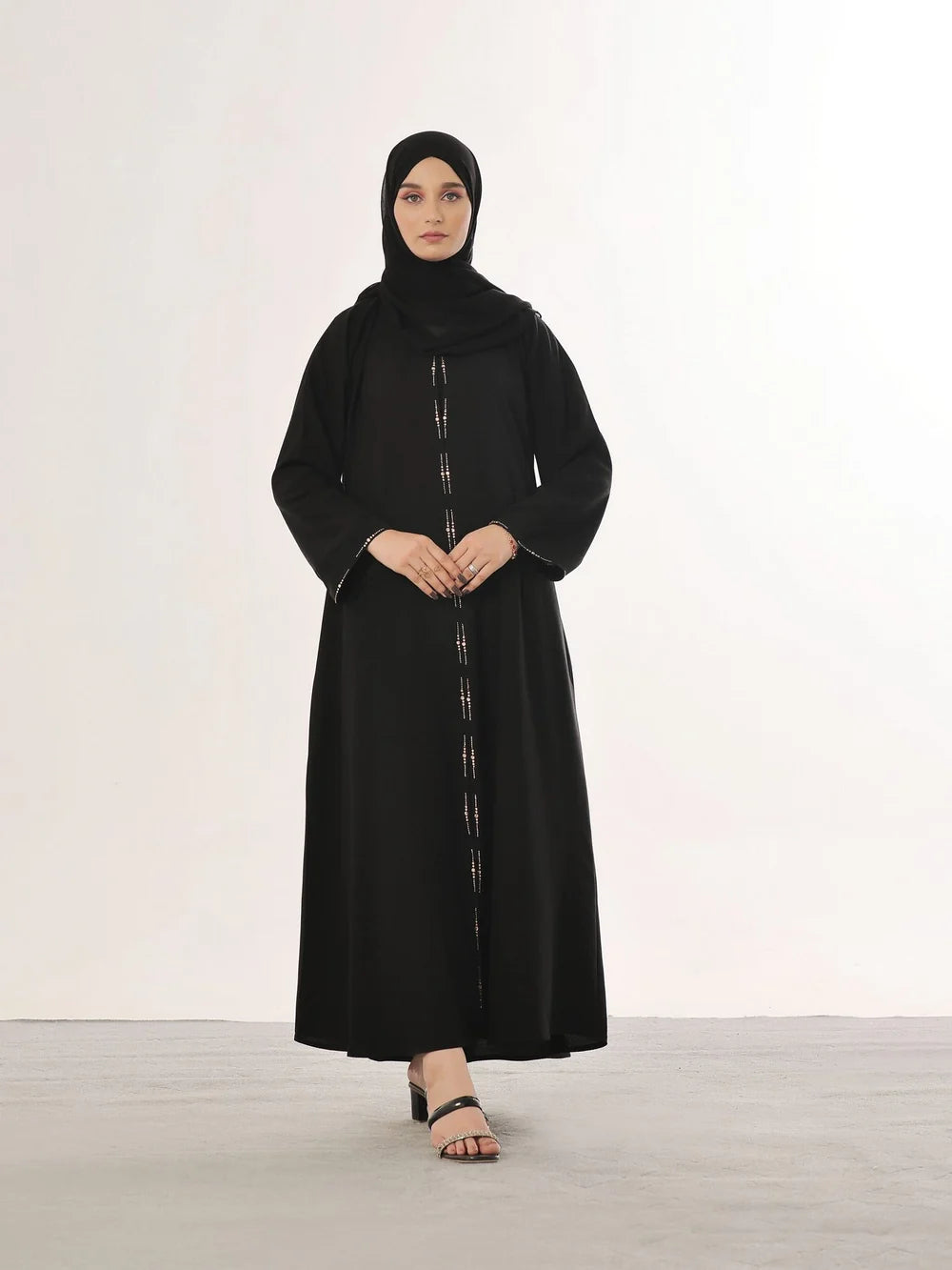 YANISHA ABAYA - NAYAAB