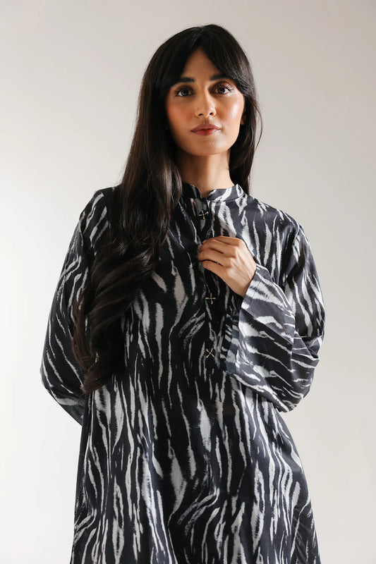 PRINTED SUIT 2Pc READY MADE SUIT | ETHNC