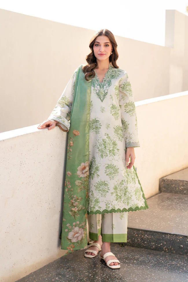 MOSS 3 PIECE SUIT READY MADE - XENIA