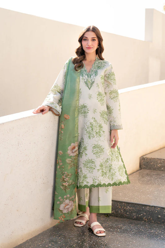MOSS 3 PIECE SUIT READY MADE - XENIA
