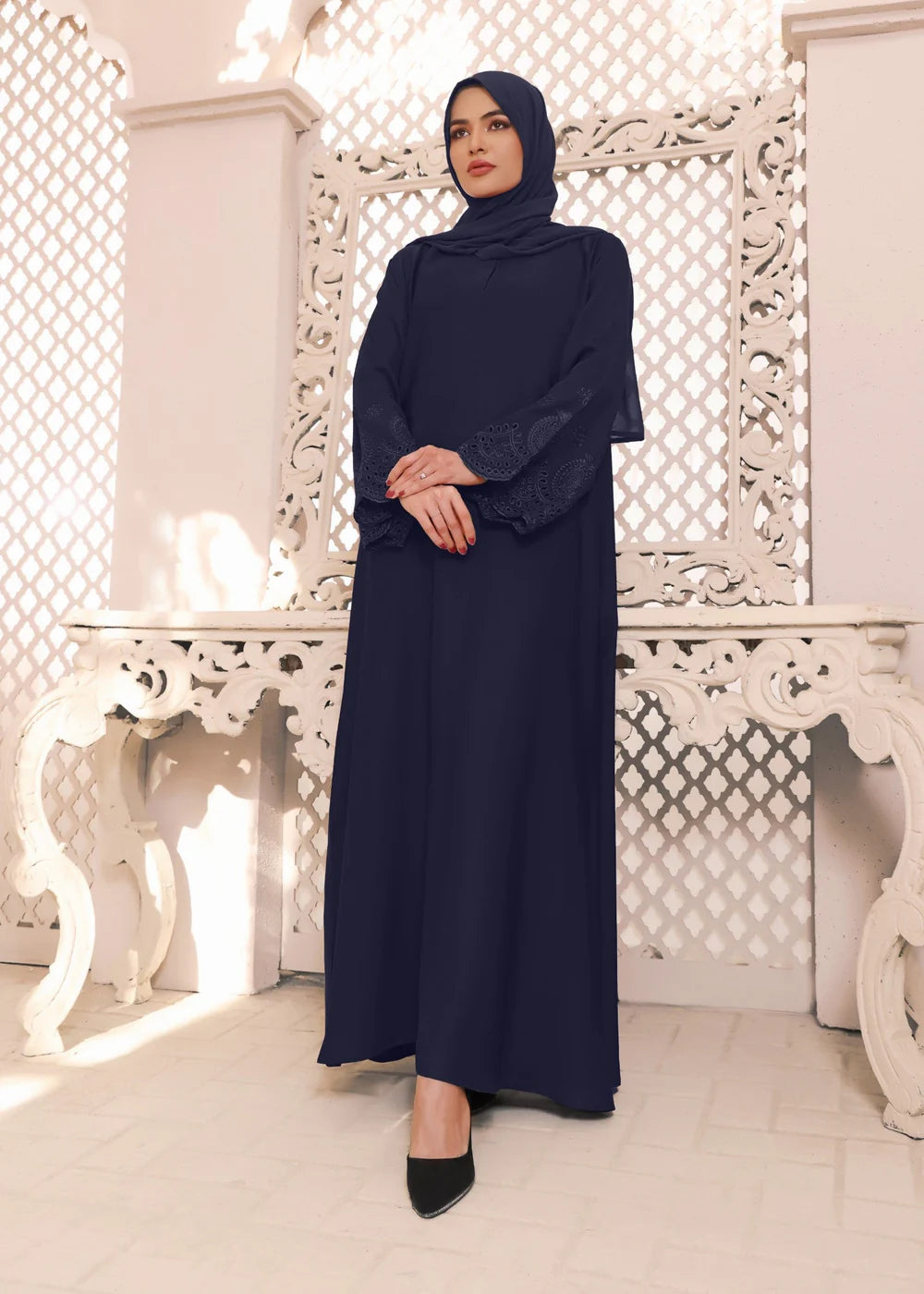 NOORIYA ABAYA - NAYAAB