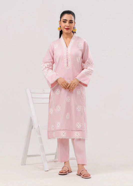 LIYANA | 2 PC STITCHED SUIT | SAHIBAS BY MIRZA