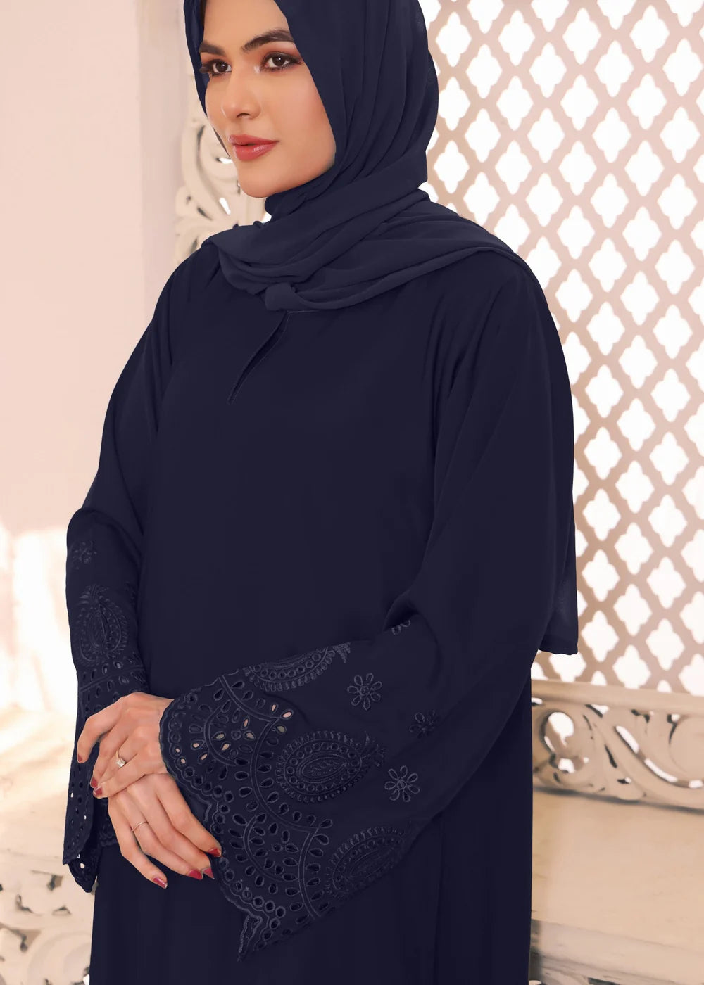 NOORIYA ABAYA - NAYAAB