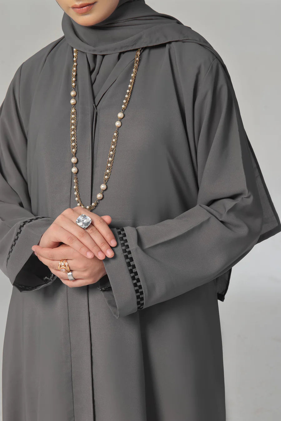 GHAZAL ABAYA - TGM