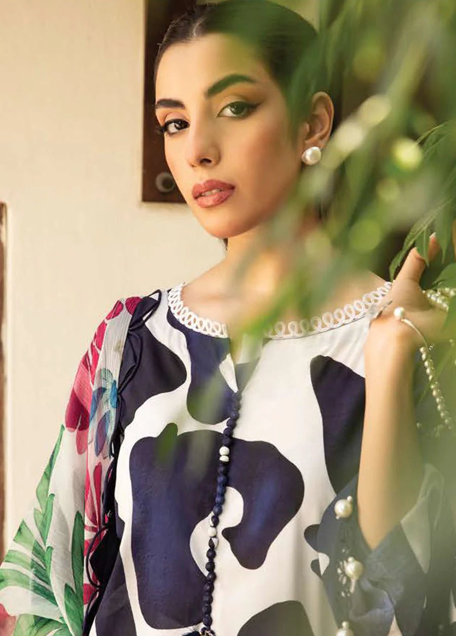 3Pc UNSTITYCHED SUIT EID COLLECTION 25 | MARIA B