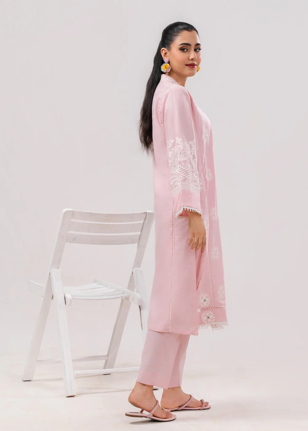 LIYANA | 2 PC STITCHED SUIT | SAHIBAS BY MIRZA