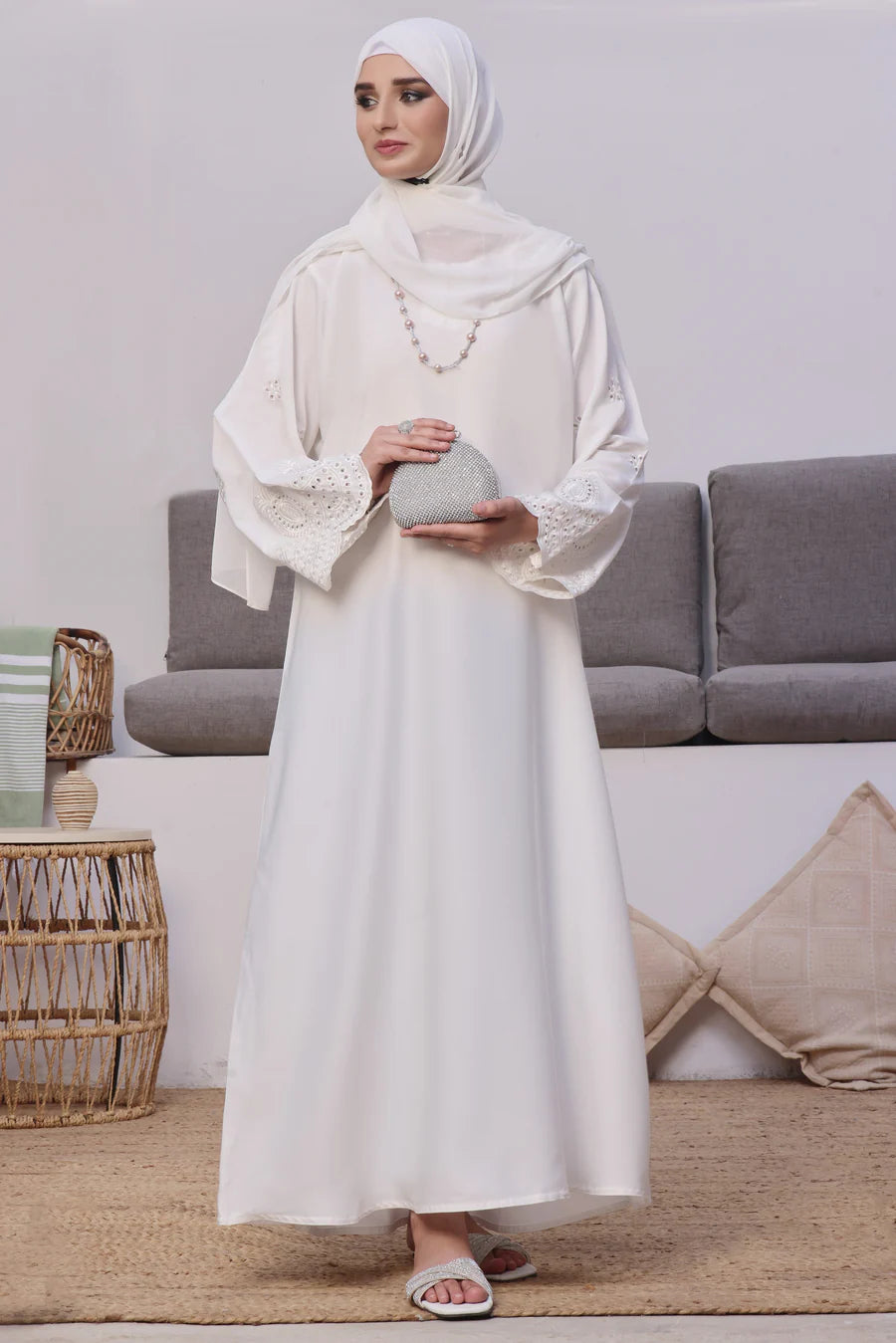 RESHAM ABAYA - TGM