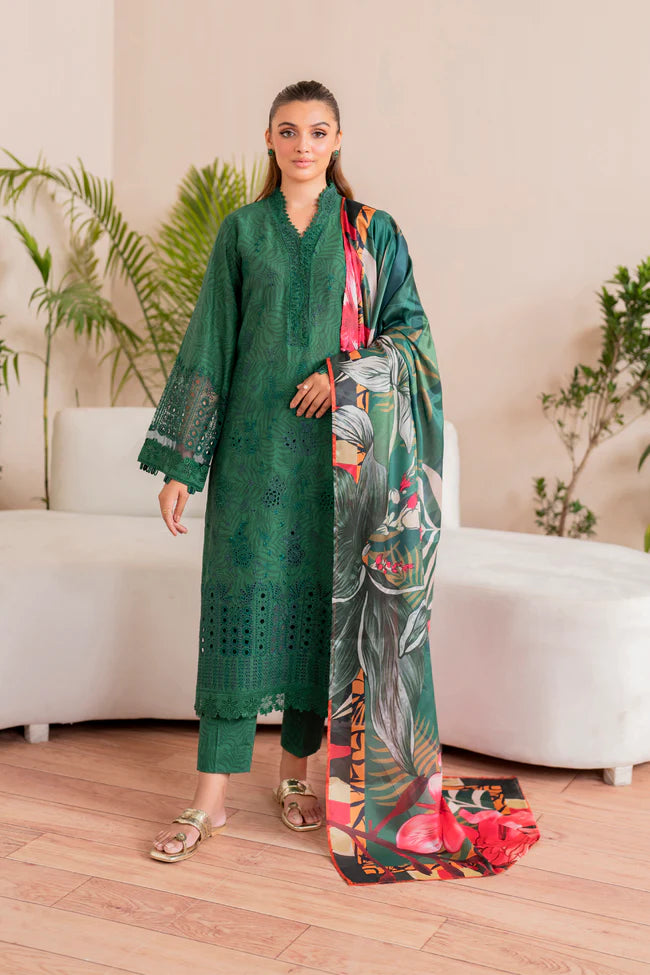 BETH UNSTITCHED 3 PIECE SUIT - XENIA