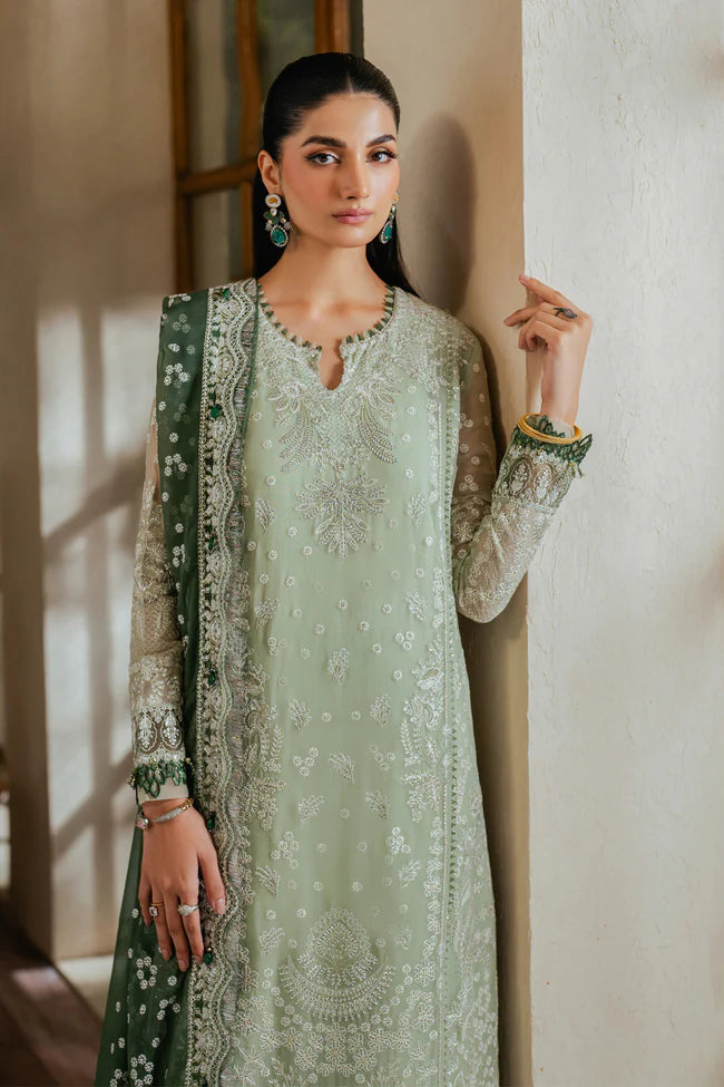 VERDURA 4-PIECE SUIT UNSTITCHED - XENIA