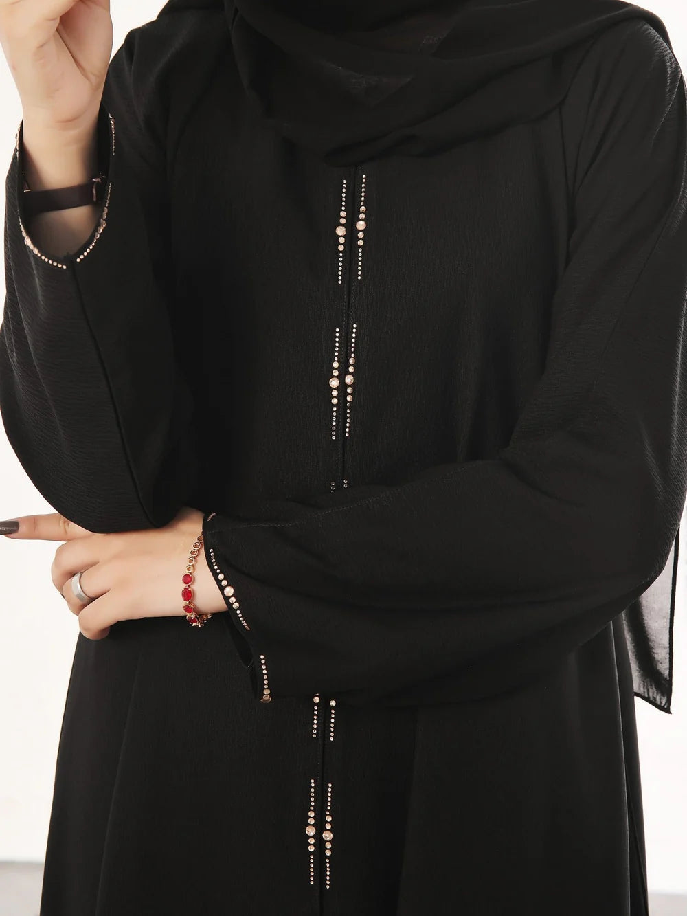 YANISHA ABAYA - NAYAAB