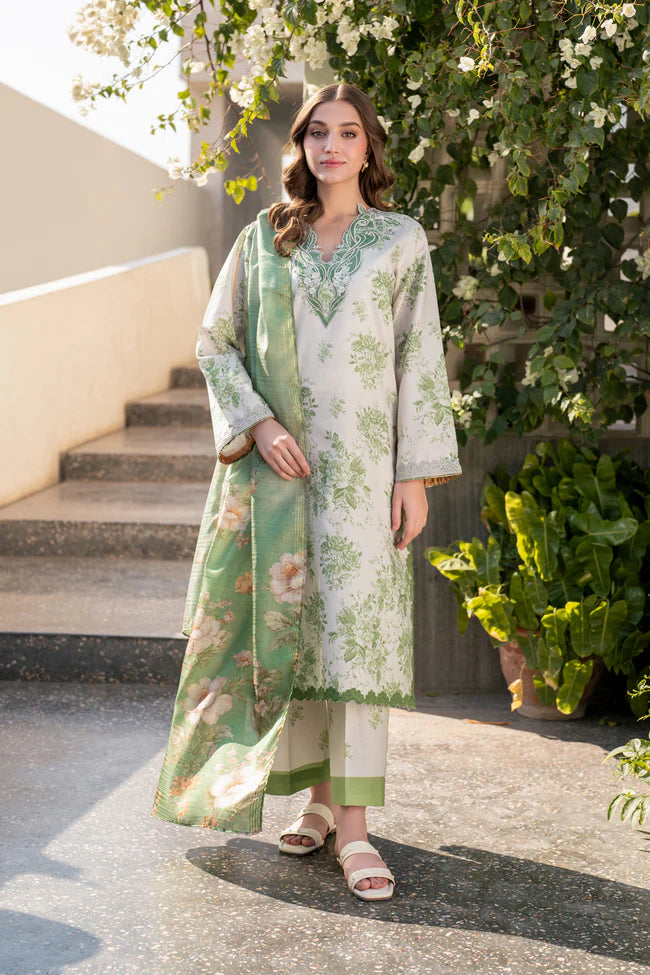 MOSS 3 PIECE SUIT READY MADE - XENIA