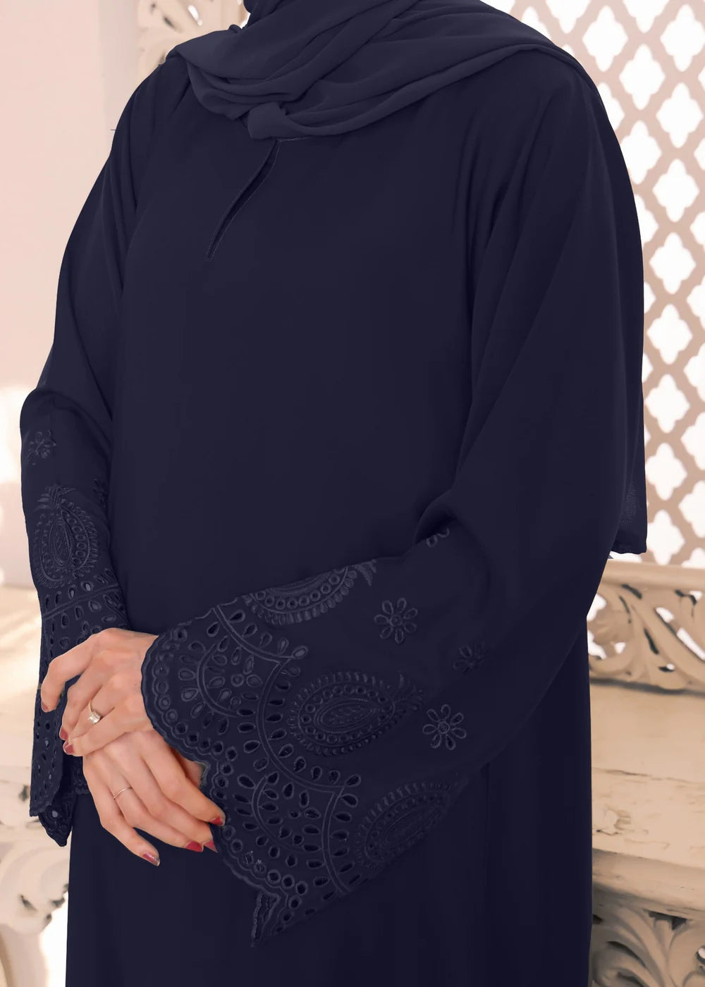 NOORIYA ABAYA - NAYAAB