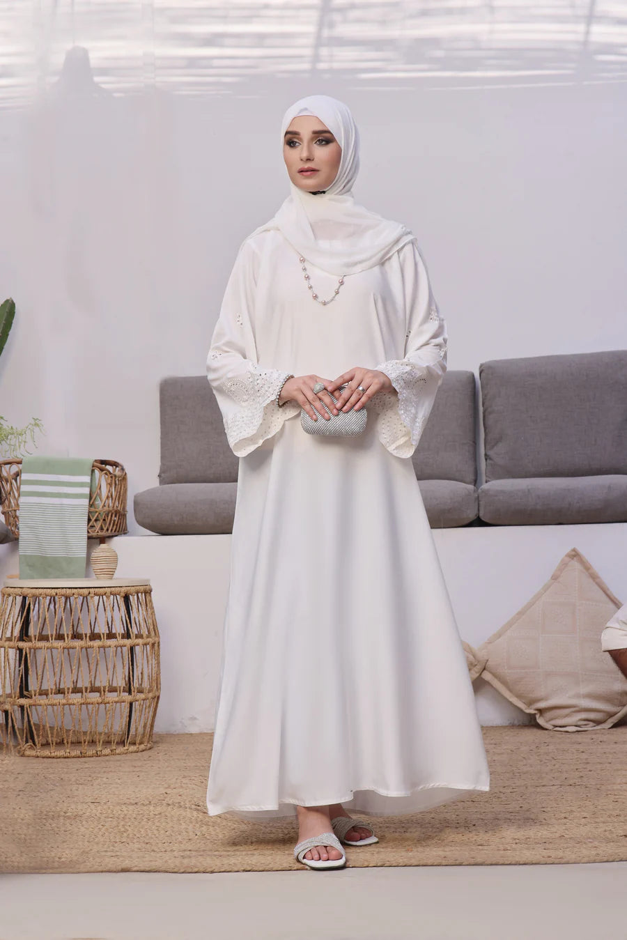 RESHAM ABAYA - TGM