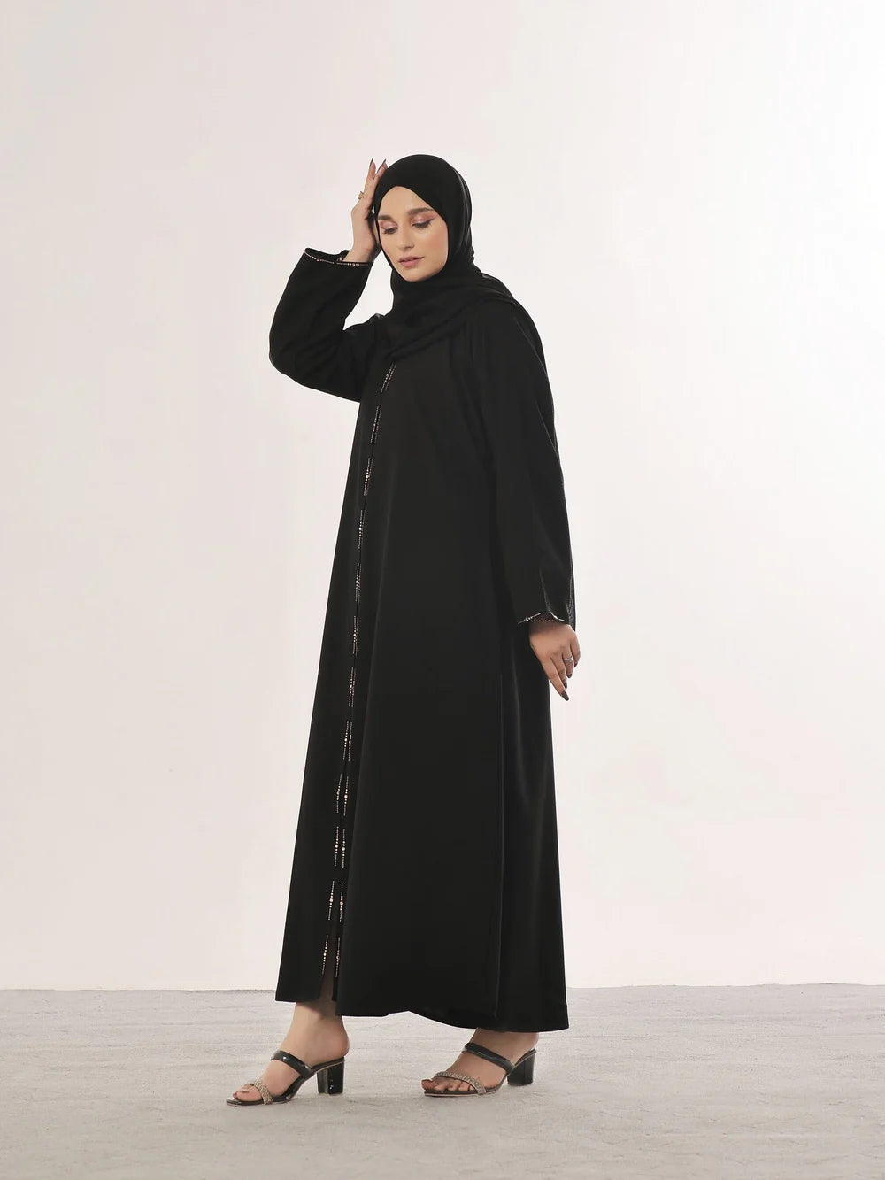 YANISHA ABAYA - NAYAAB