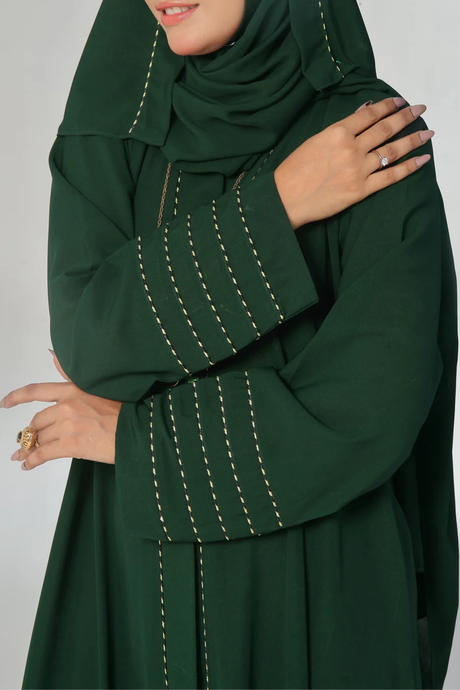 SHARJEENA ABAYA - TGM