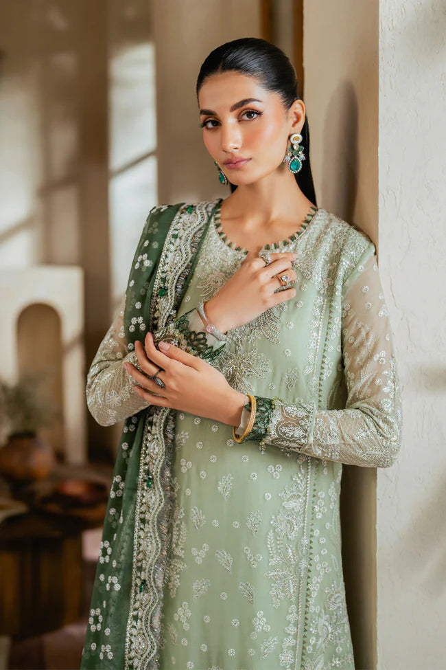 VERDURA 4-PIECE SUIT UNSTITCHED - XENIA