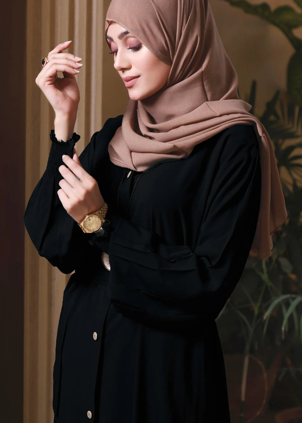 MOONLIGHT ABAYA - TGM