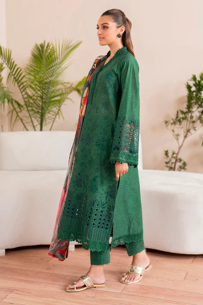 BETH UNSTITCHED 3 PIECE SUIT - XENIA