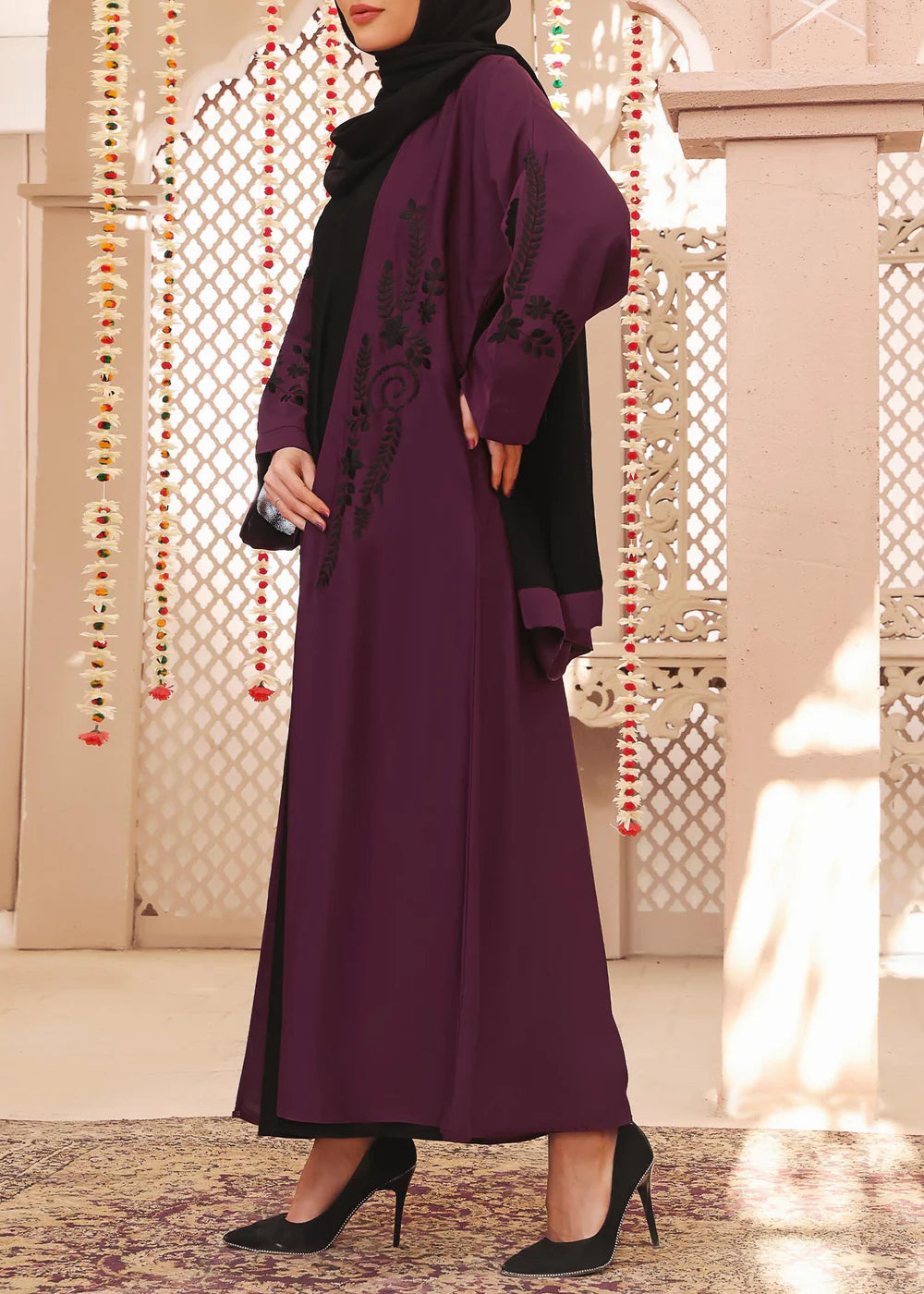 SHARMEEN ABAYA - TGM
