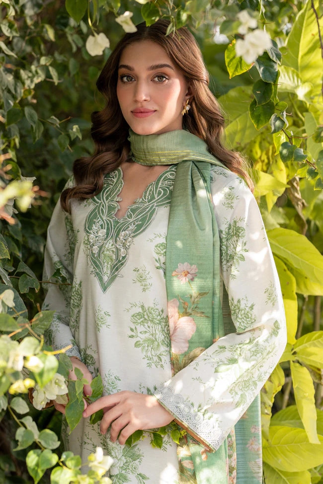 MOSS 3 PIECE SUIT READY MADE - XENIA
