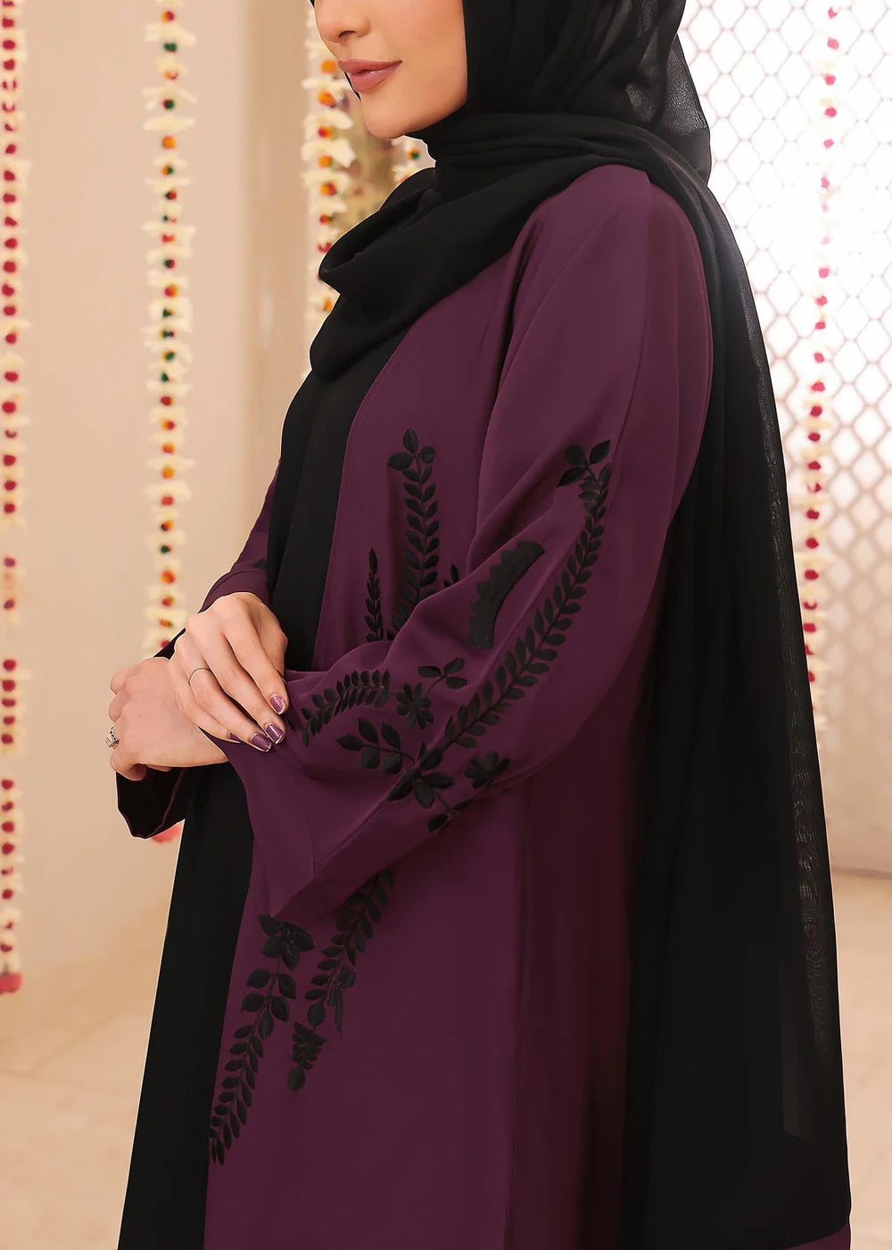 SHARMEEN ABAYA - TGM