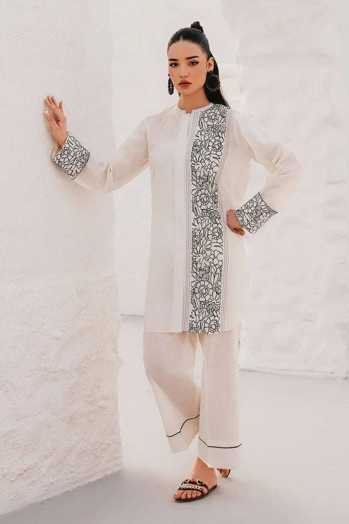 EMBROIDERED LAWN PR-1080 | 2 PC READY MADE SUIT