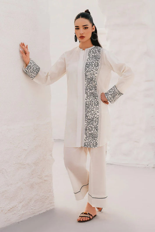 EMBROIDERED LAWN PR-1080 | 2 PC READY MADE SUIT