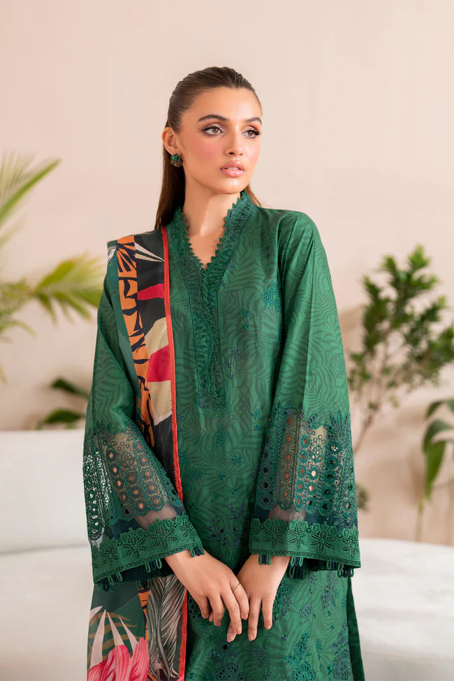 BETH UNSTITCHED 3 PIECE SUIT - XENIA