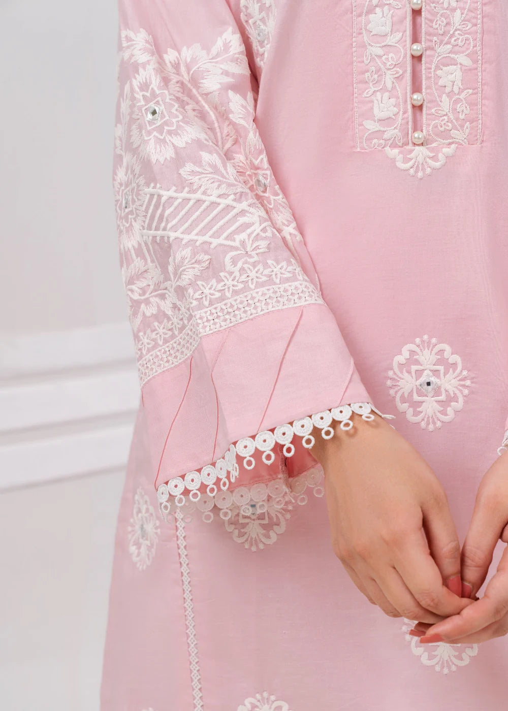LIYANA | 2 PC STITCHED SUIT | SAHIBAS BY MIRZA