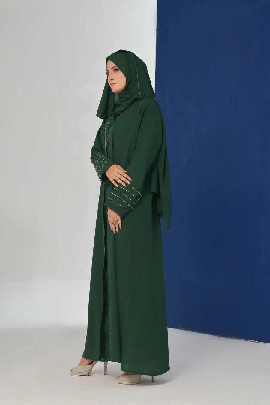 SHARJEENA ABAYA - TGM